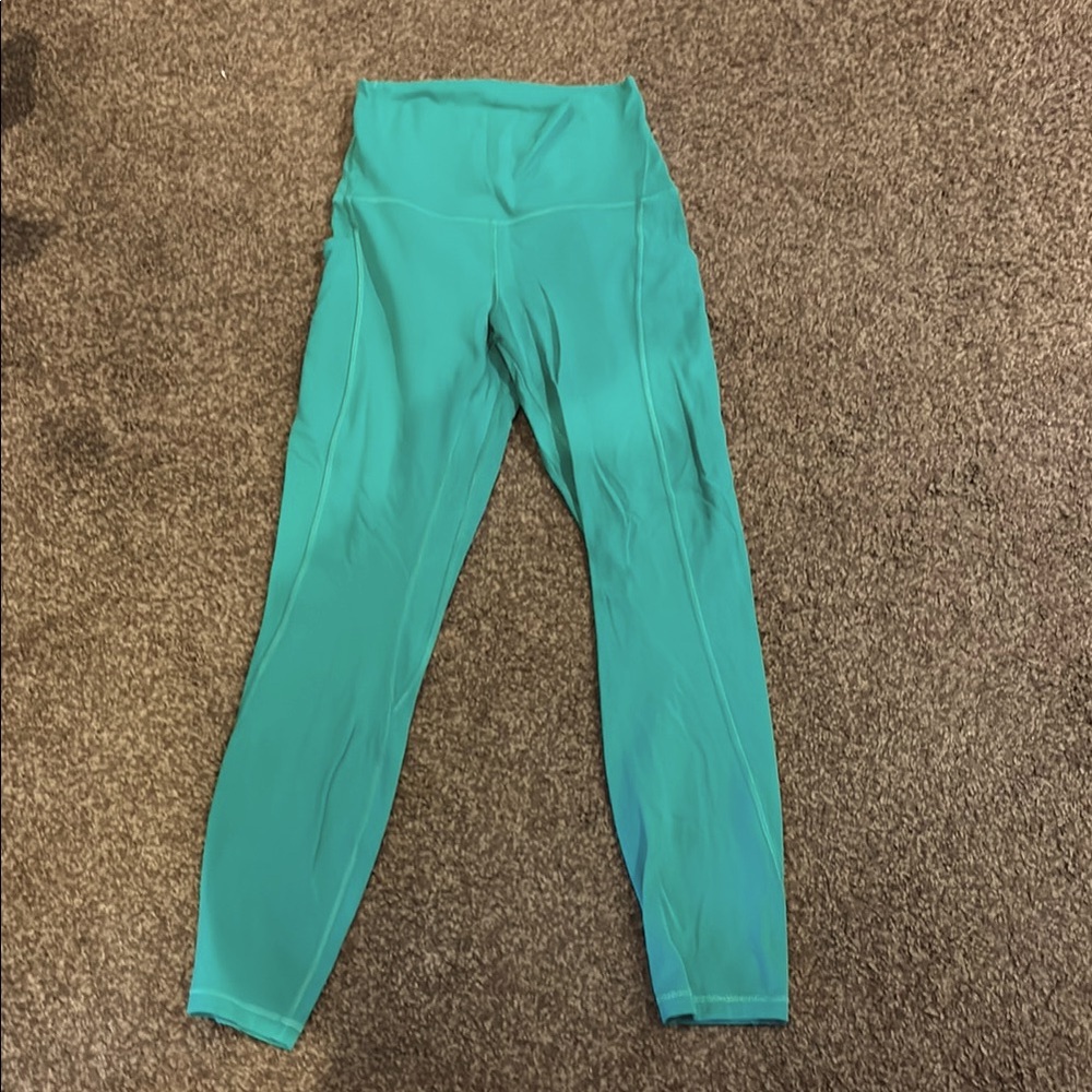 Lululemon Align Leggings with Pockets Size